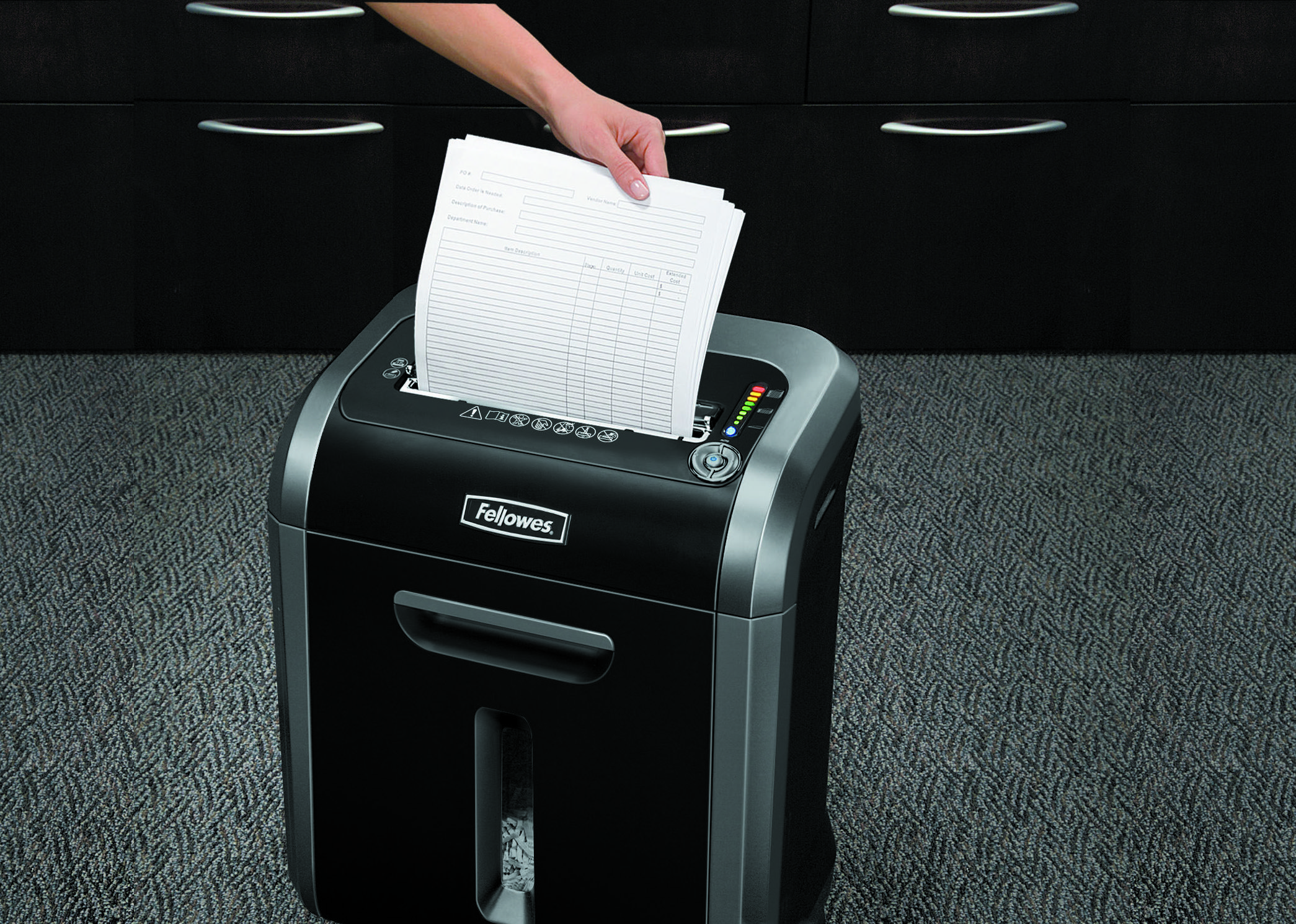 Destructora Fellowes 79Ci Destructora Fellowes 79Ci
