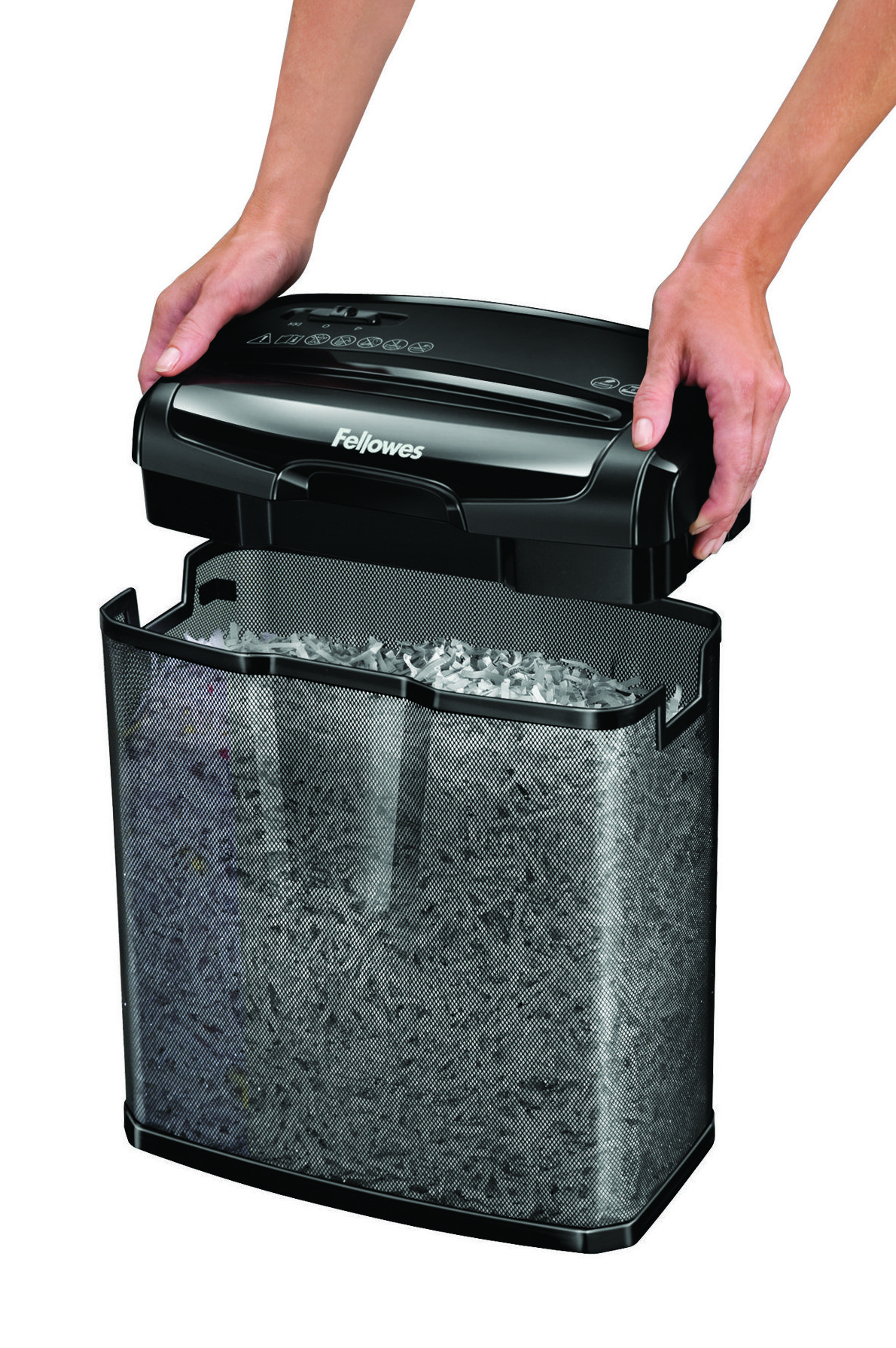 Destructora Fellowes M-6C Destructora Fellowes M-6C