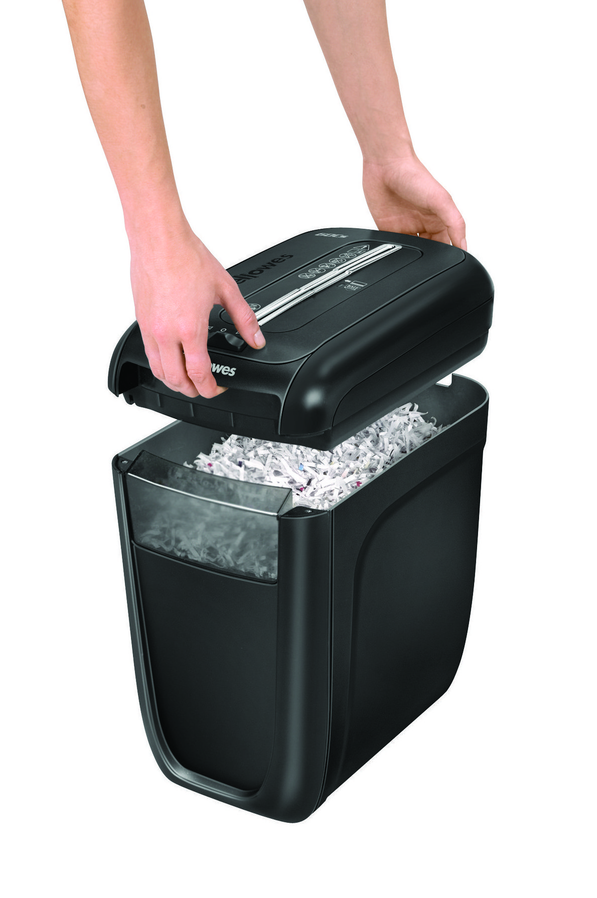Destructora Fellowes 60Cs Destructora Fellowes 60Cs