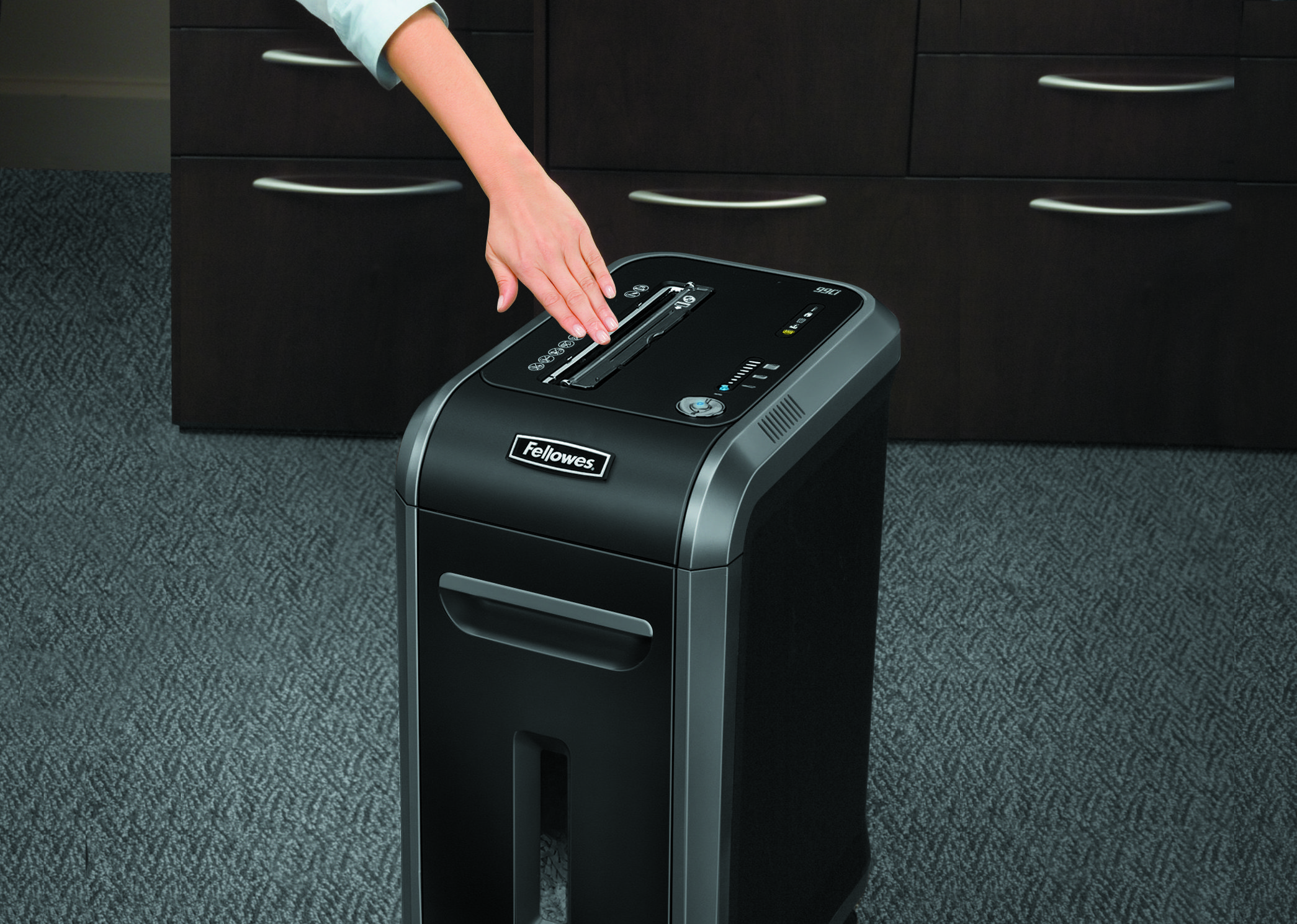 Destructora Fellowes 99Ci Destructora Fellowes 99Ci