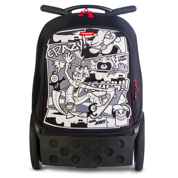 MOCHILA ROLLER COMIC STRIP MOCHILA ROLLER COMIC STRIP