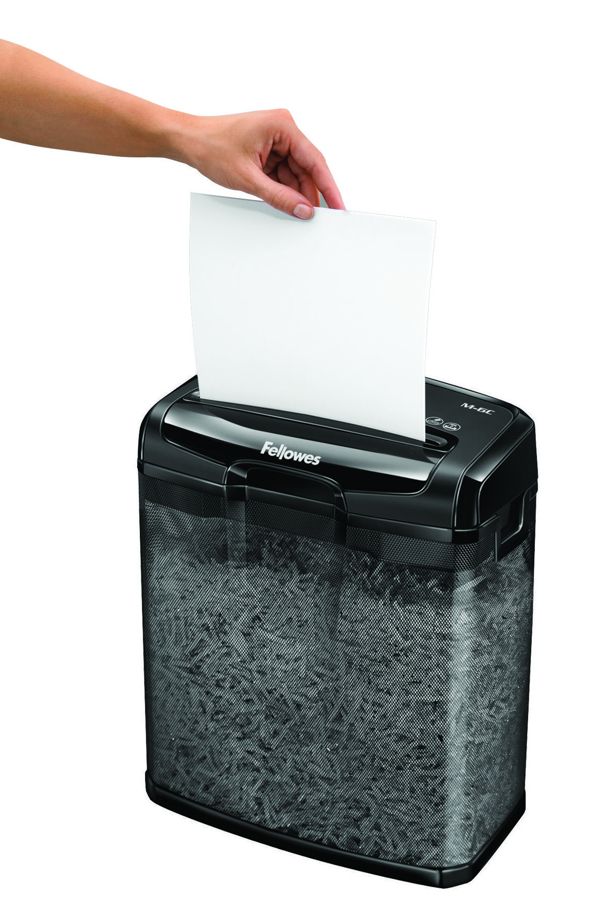 Destructora Fellowes M-6C Destructora Fellowes M-6C