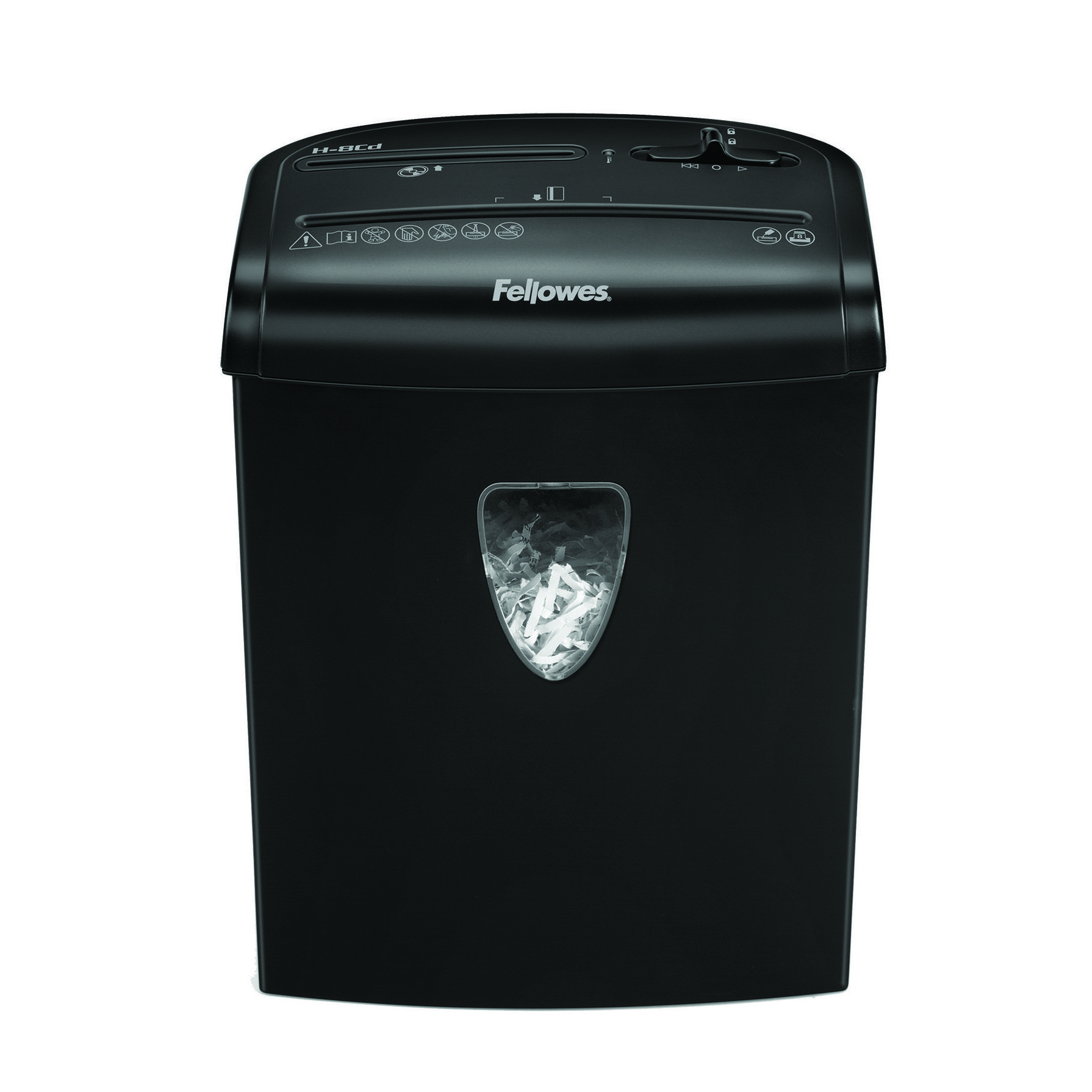 Destructora Fellowes H-8Cd Destructora Fellowes H-8Cd