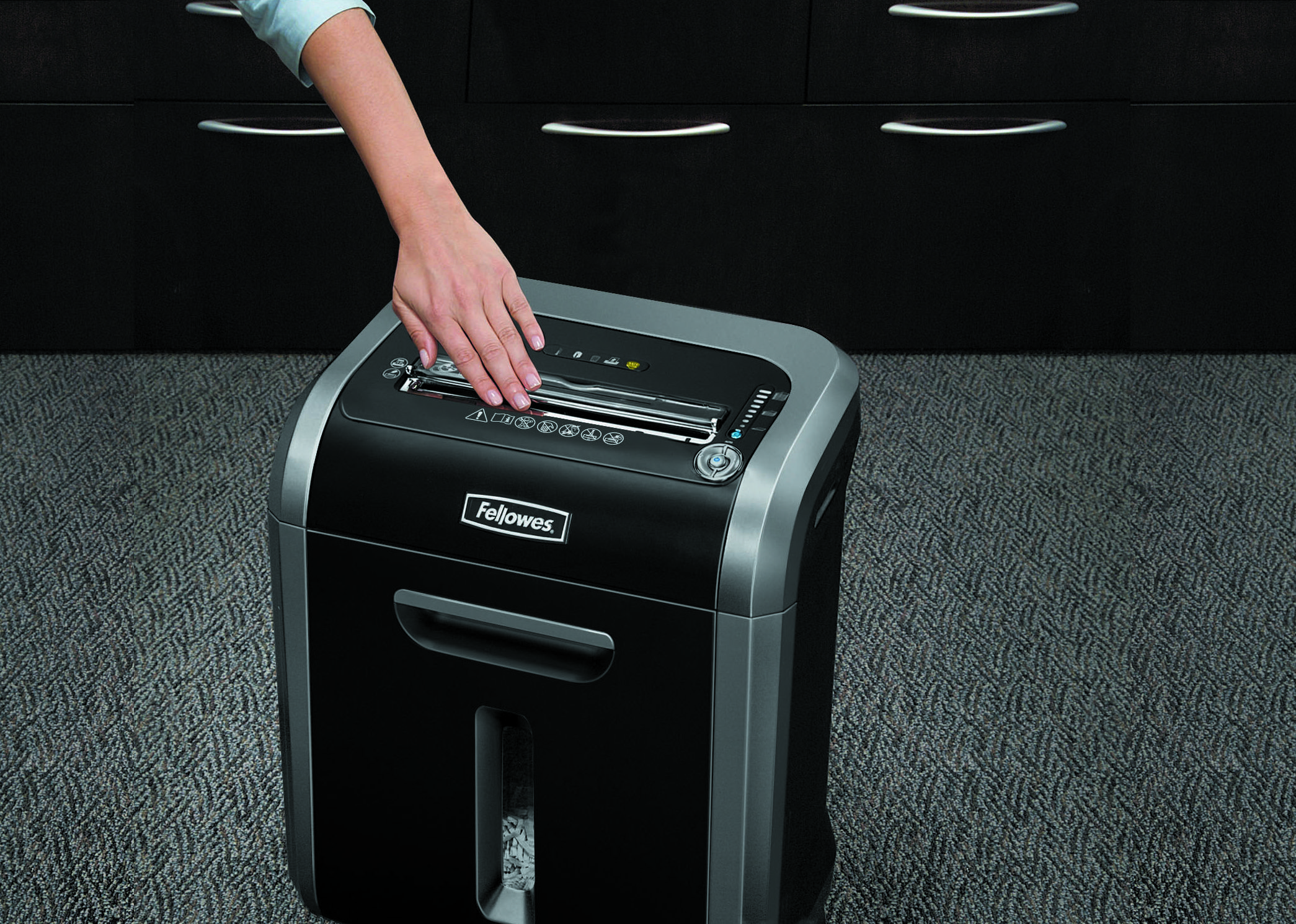 Destructora Fellowes 79Ci Destructora Fellowes 79Ci