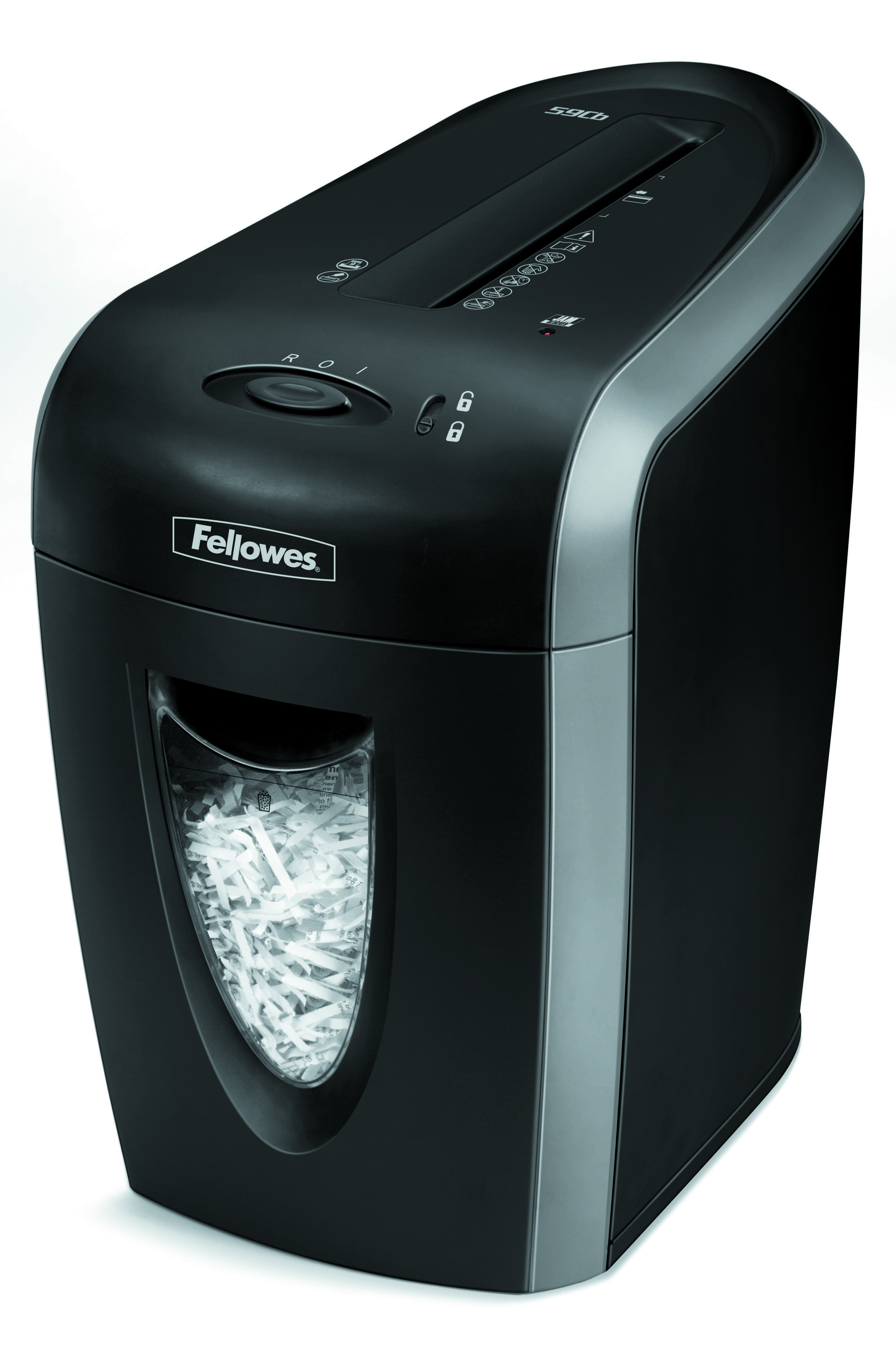 Destructora Fellowes 59Cb Destructora Fellowes 59Cb