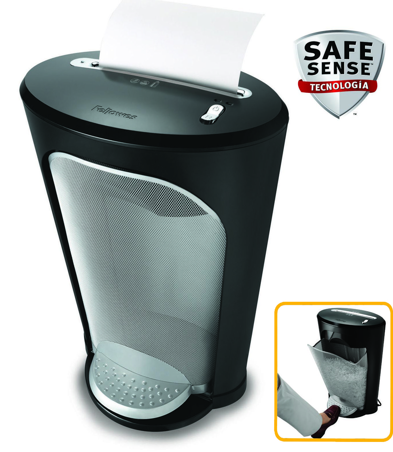 Destructora Fellowes DS-1 Destructora Fellowes DS-1
