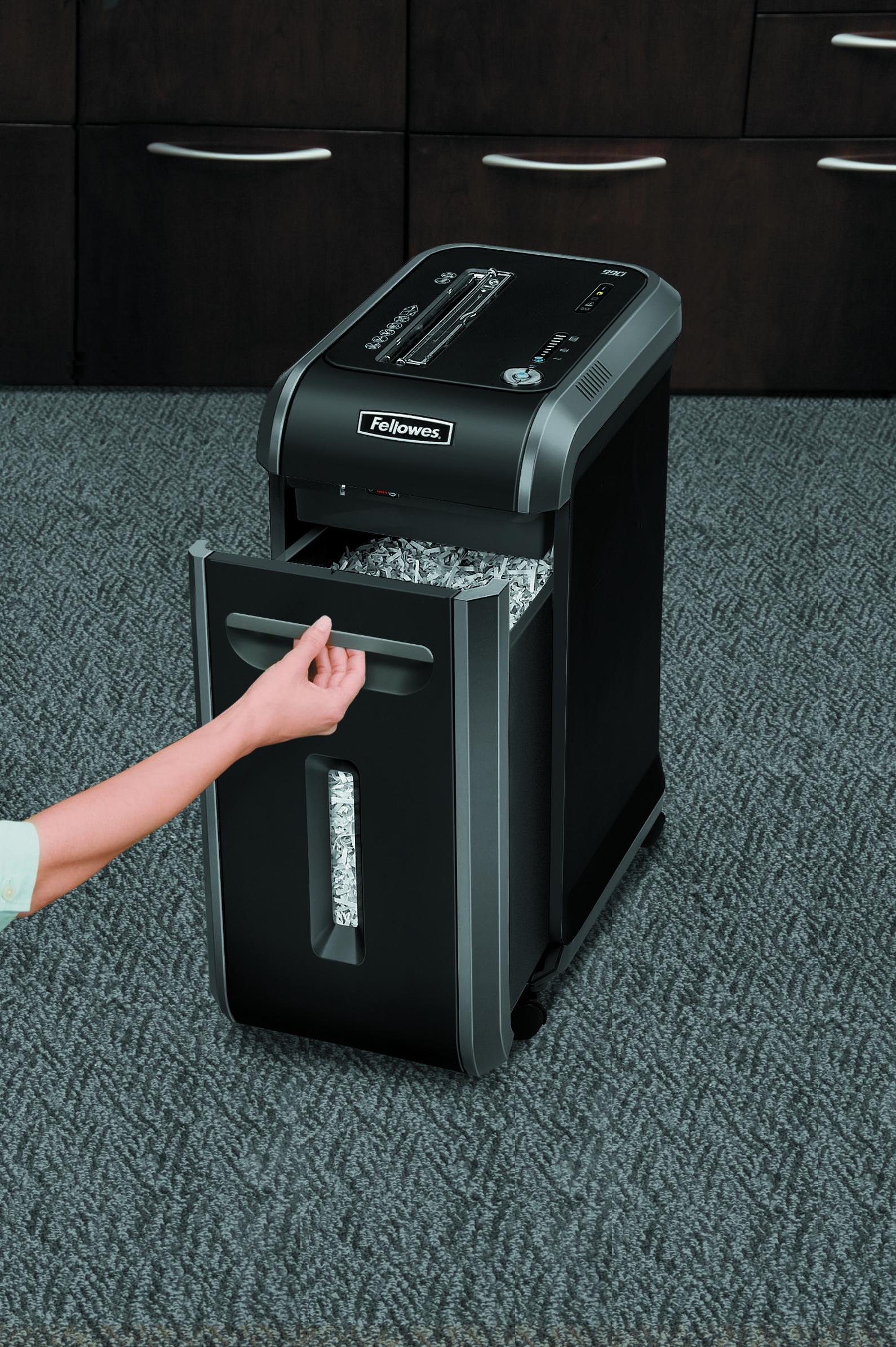 Destructora Fellowes 99Ci Destructora Fellowes 99Ci