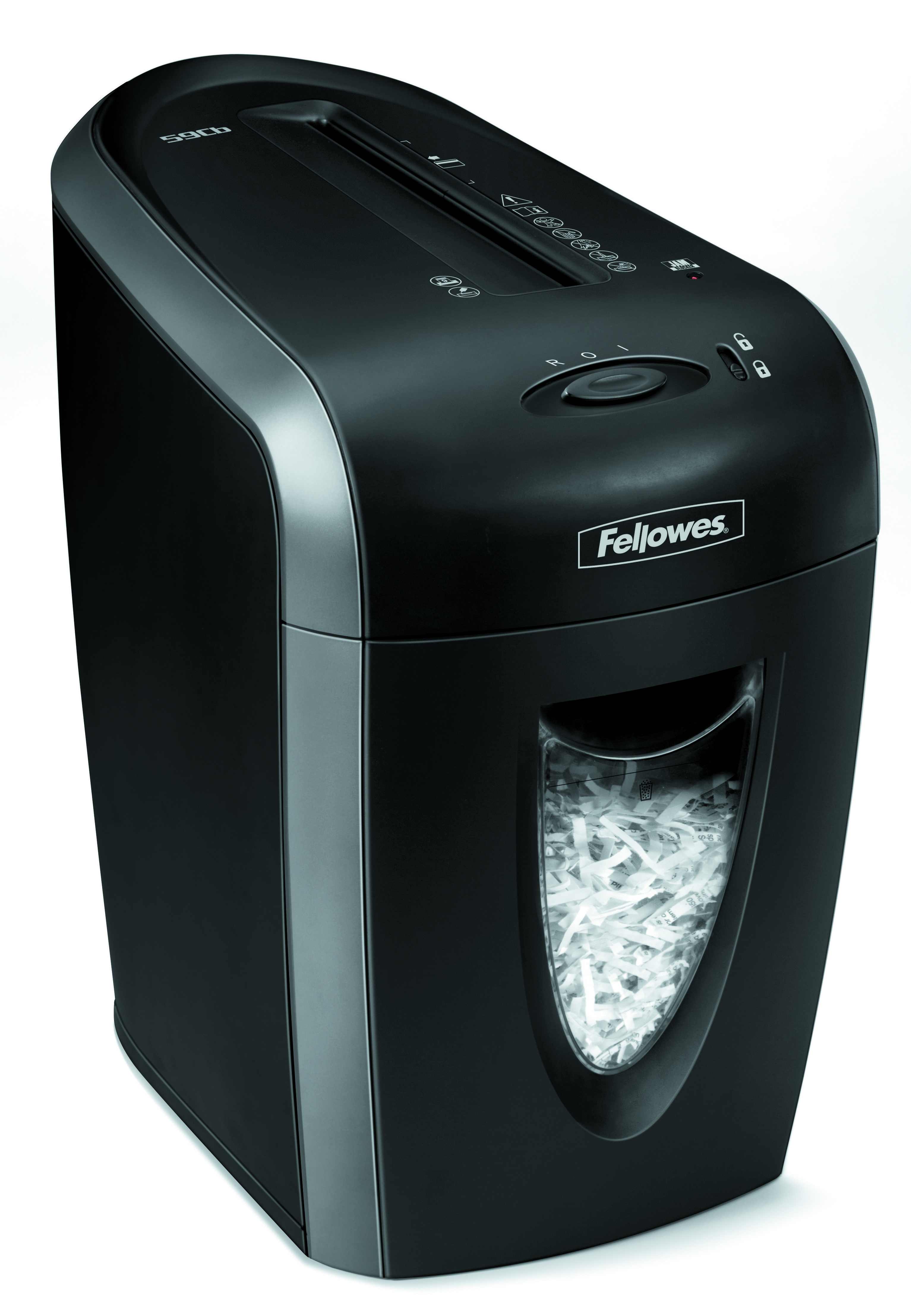 Destructora Fellowes 59Cb Destructora Fellowes 59Cb