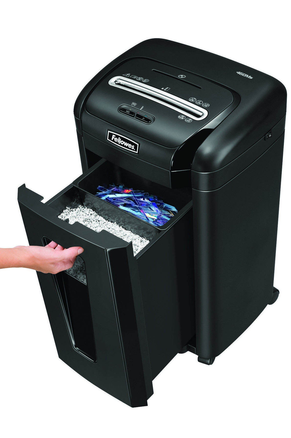 Destructora Fellowes 460Ms Destructora Fellowes 460Ms