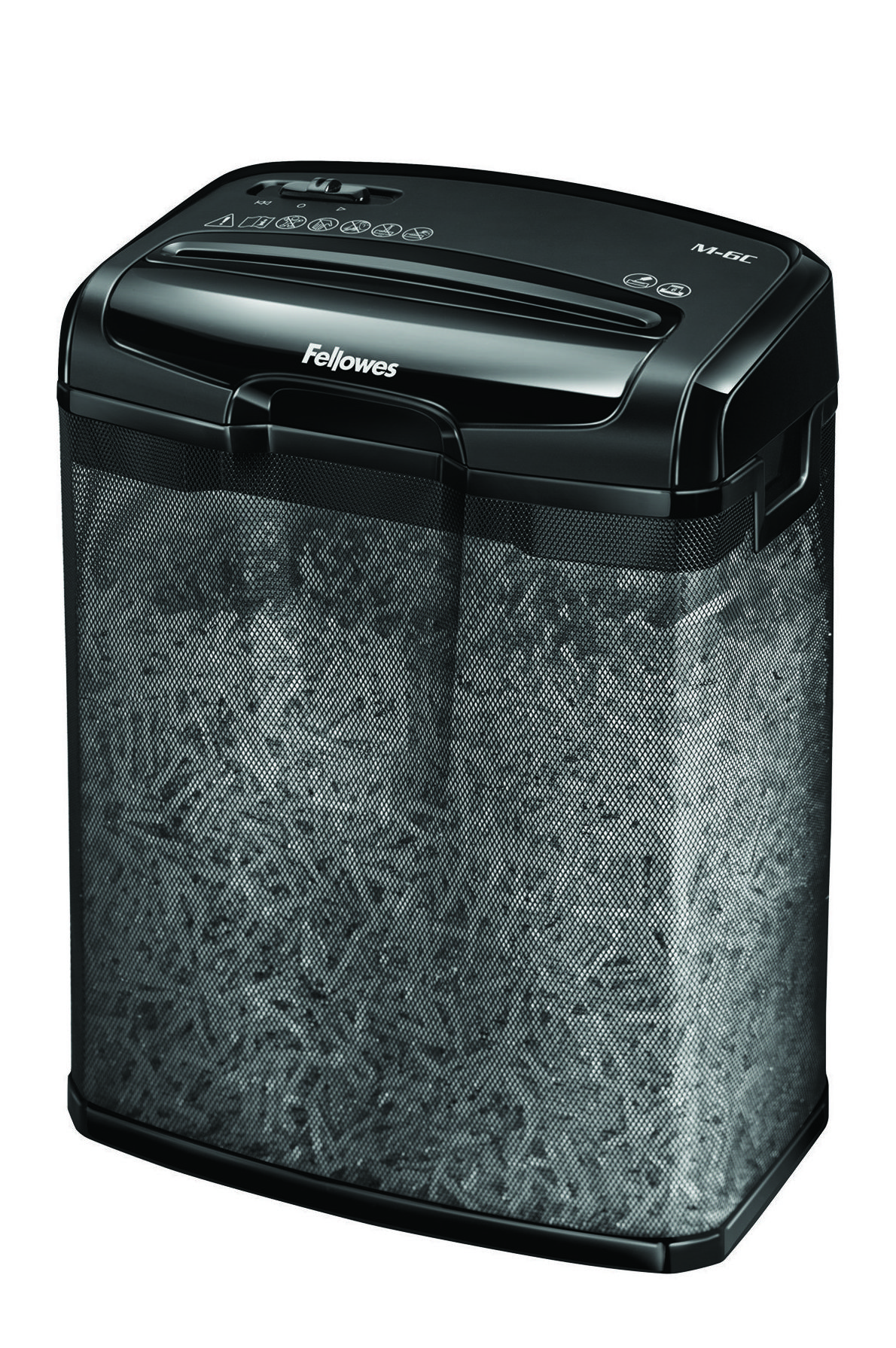 Destructora Fellowes M-6C Destructora Fellowes M-6C