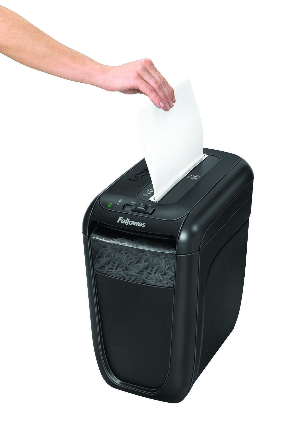 Destructora Fellowes 60Cs Destructora Fellowes 60Cs