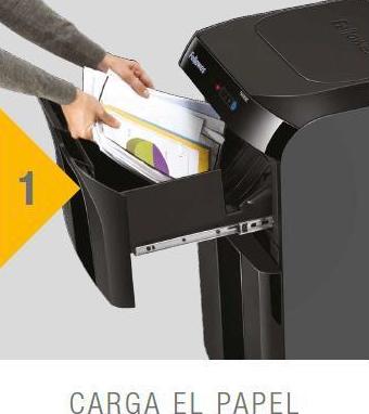 Destructora Fellowes Automáticas Auto-Max 300C Destructora Fellowes Automáticas Auto-Max 300C