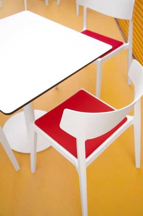 Silla WING Acolchada: Productos de Papelería Sancho's Silla WING Acolchada: Productos de Papelería Sancho's