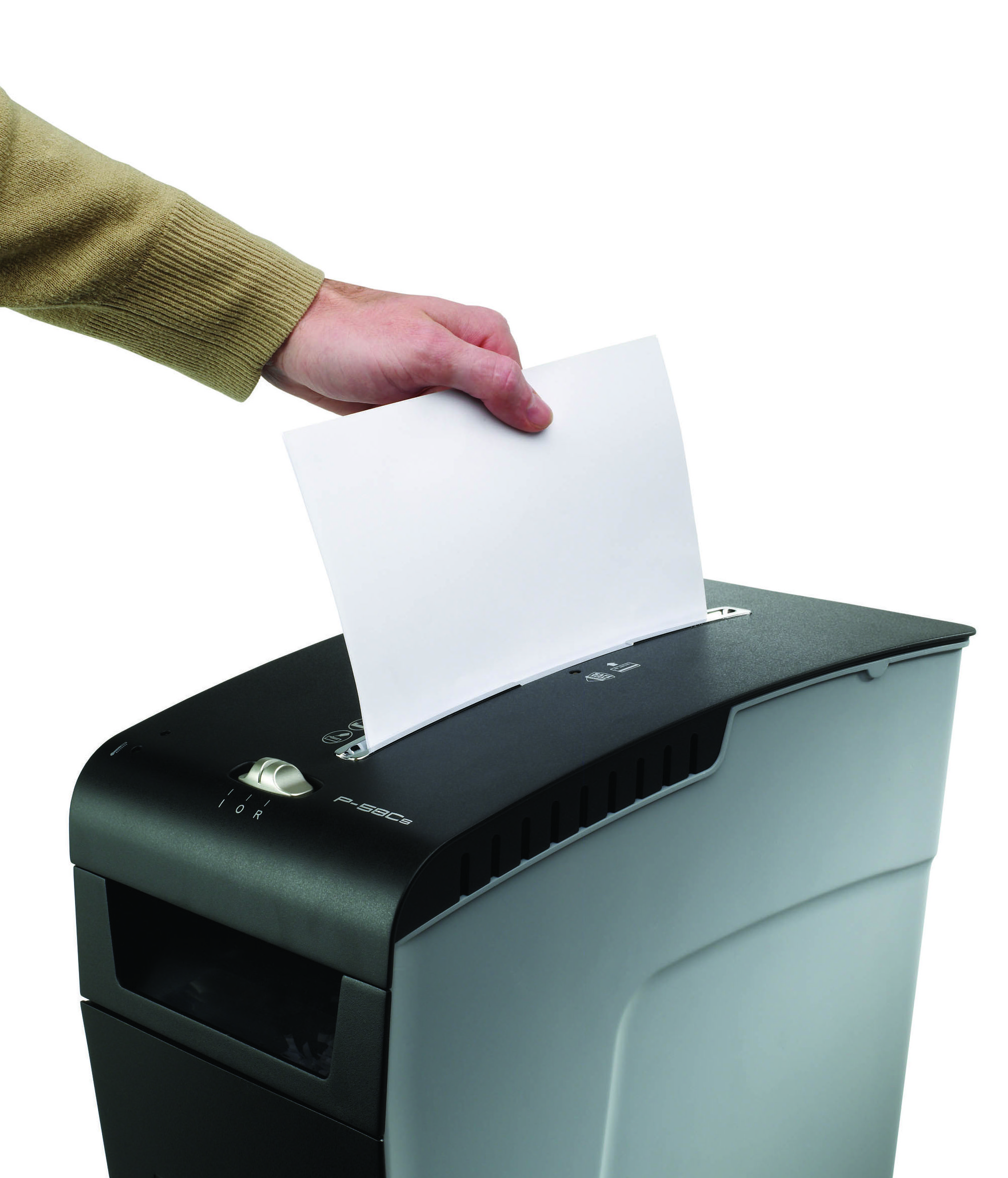 Destructora Fellowes P-58Cs Destructora Fellowes P-58Cs