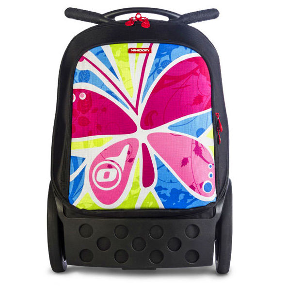 MOCHILA ROLLER BUTTERFLY MOCHILA ROLLER BUTTERFLY
