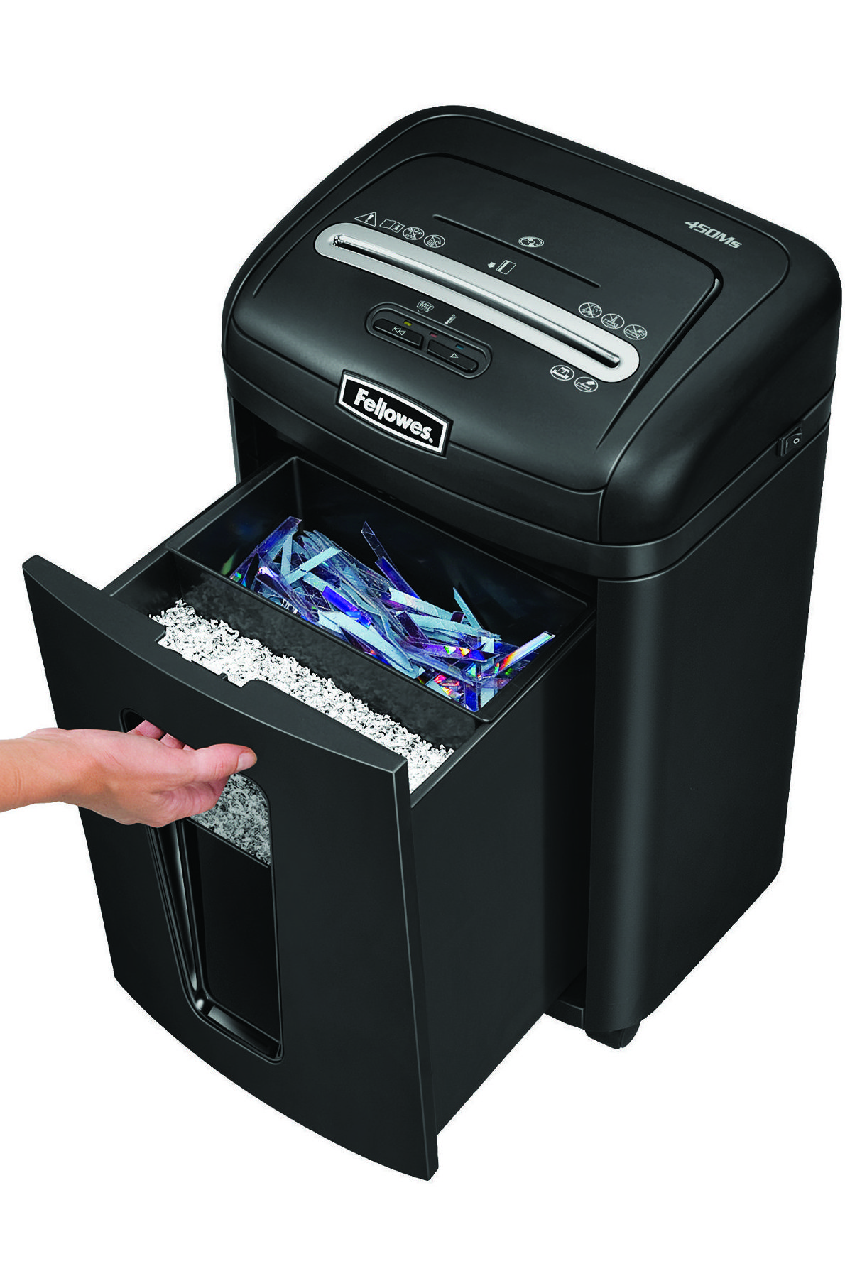 Destructora Fellowes 450Ms Destructora Fellowes 450Ms