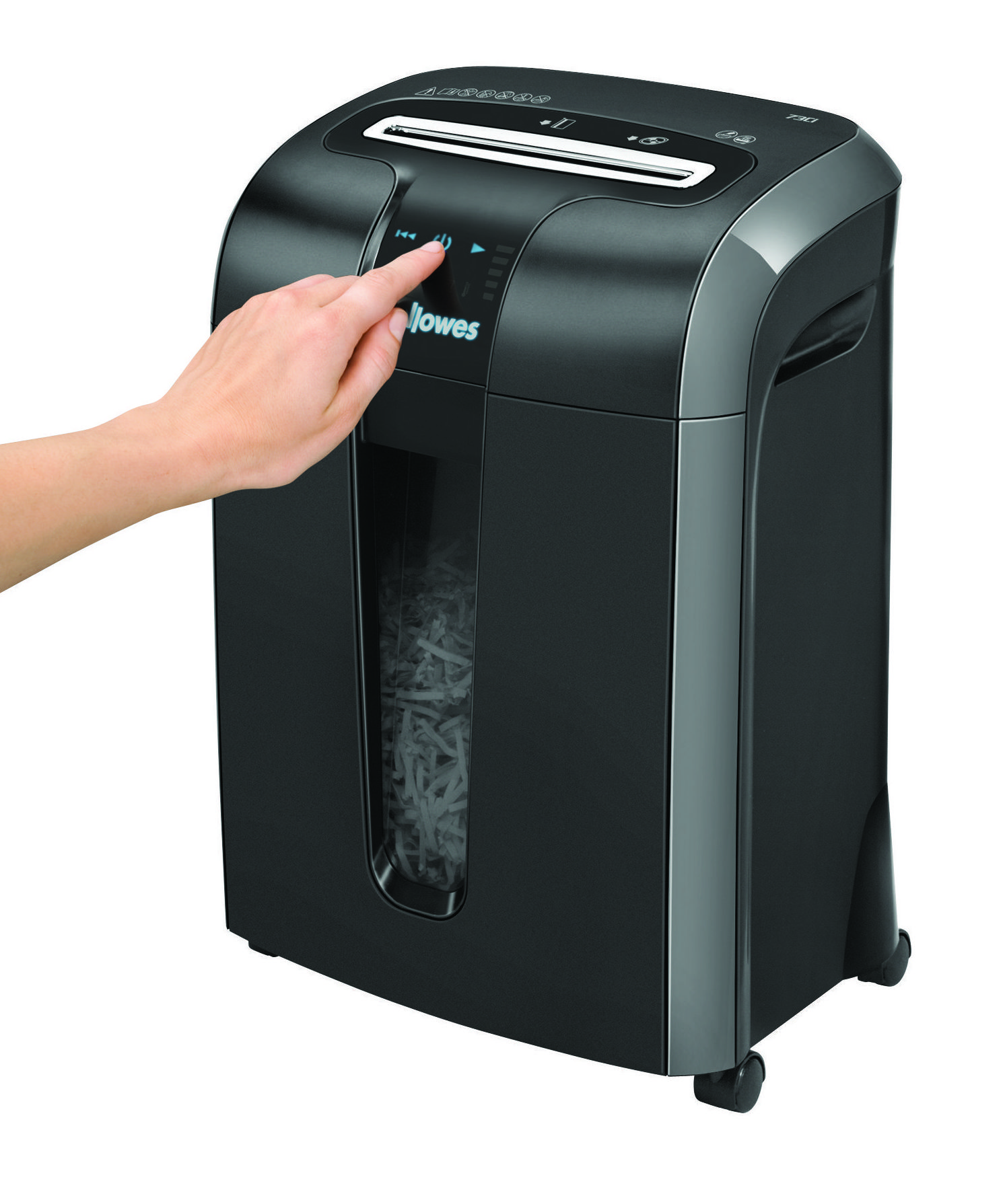 Destructora Fellowes 73Ci Destructora Fellowes 73Ci