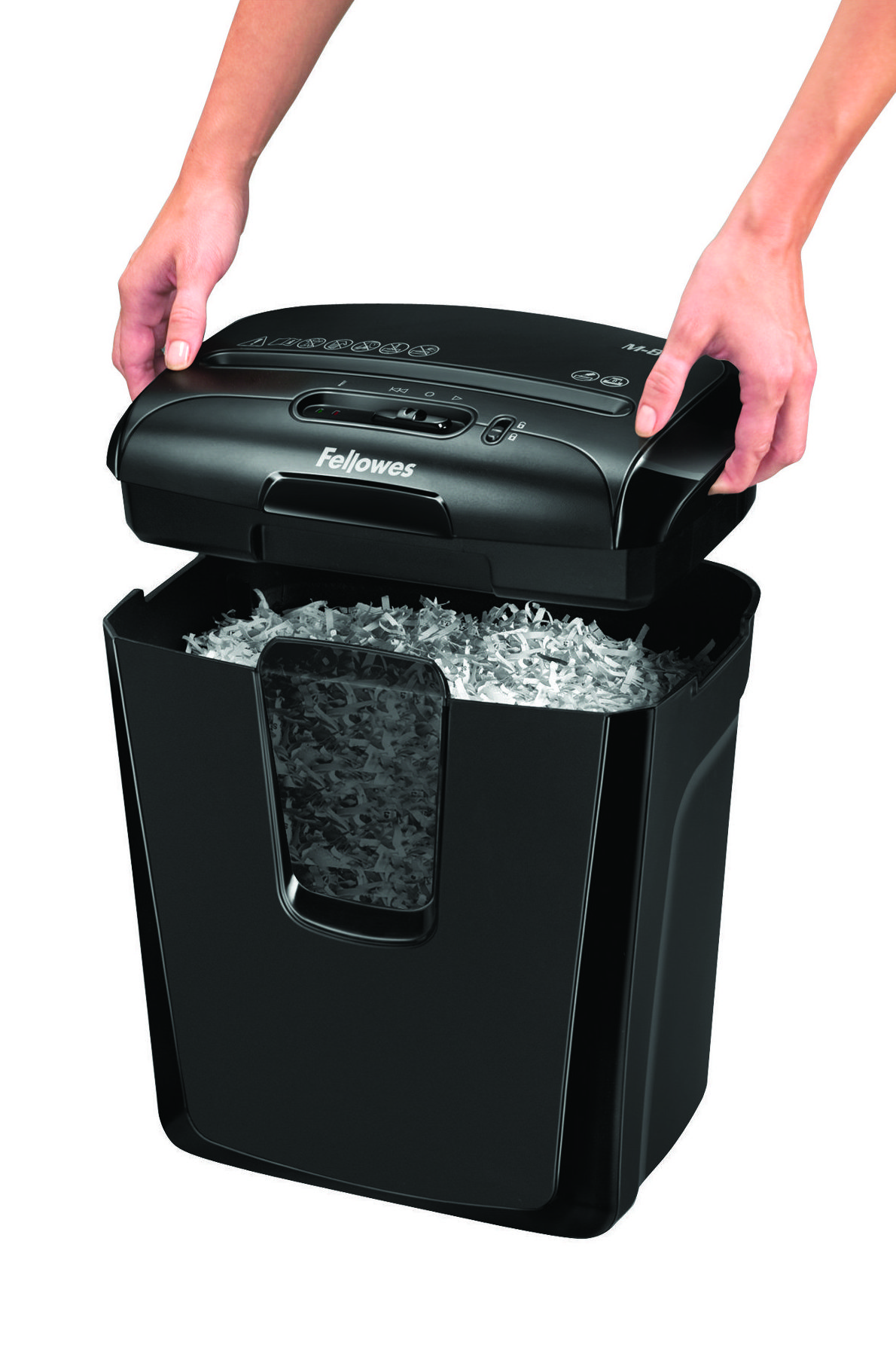 Destructora Fellowes M-8C Destructora Fellowes M-8C