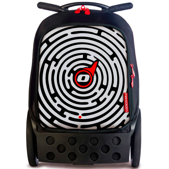 MOCHILA ROLLER LABYRINTH MOCHILA ROLLER LABYRINTH