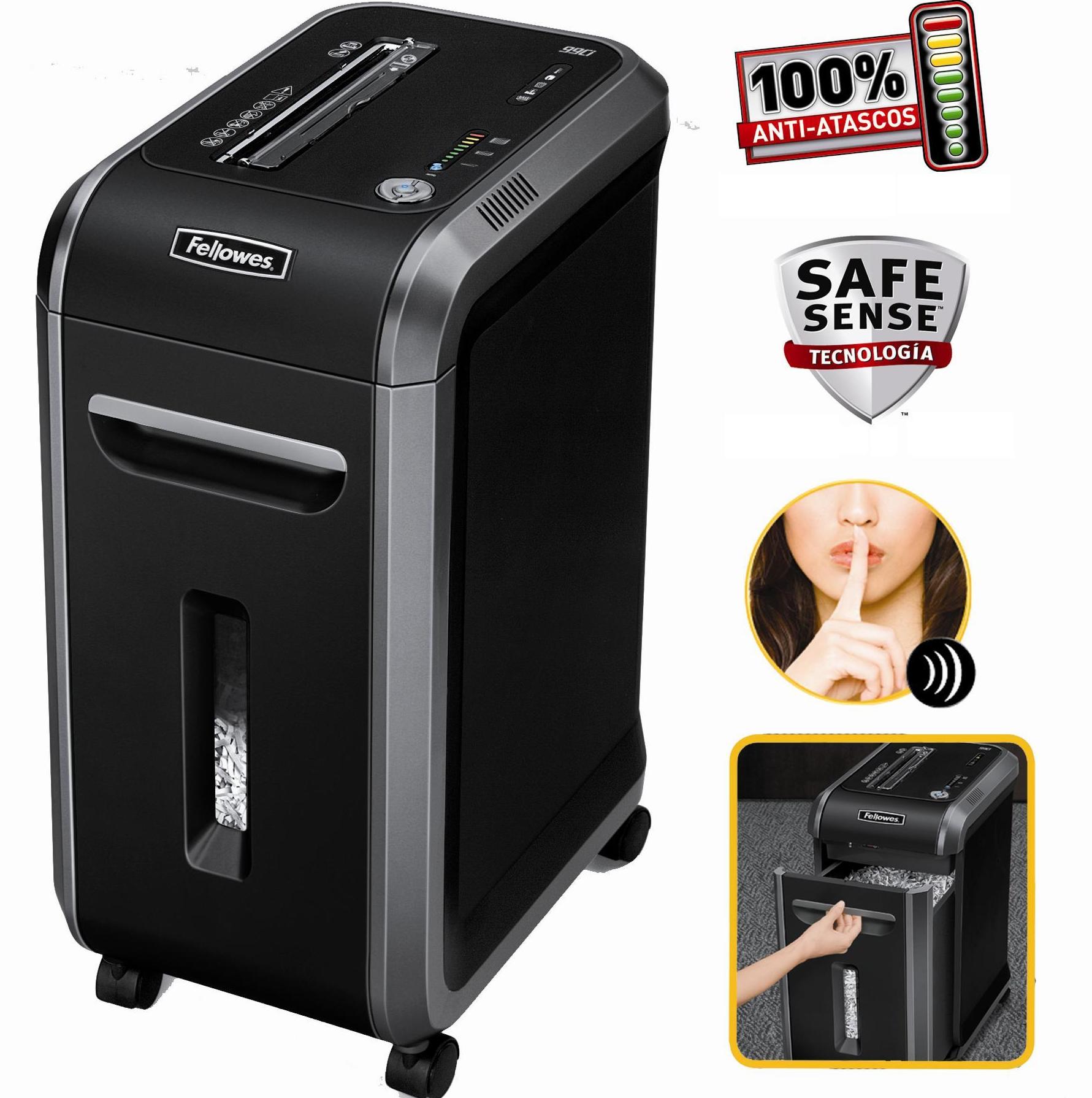 Destructora Fellowes 99Ci Destructora Fellowes 99Ci