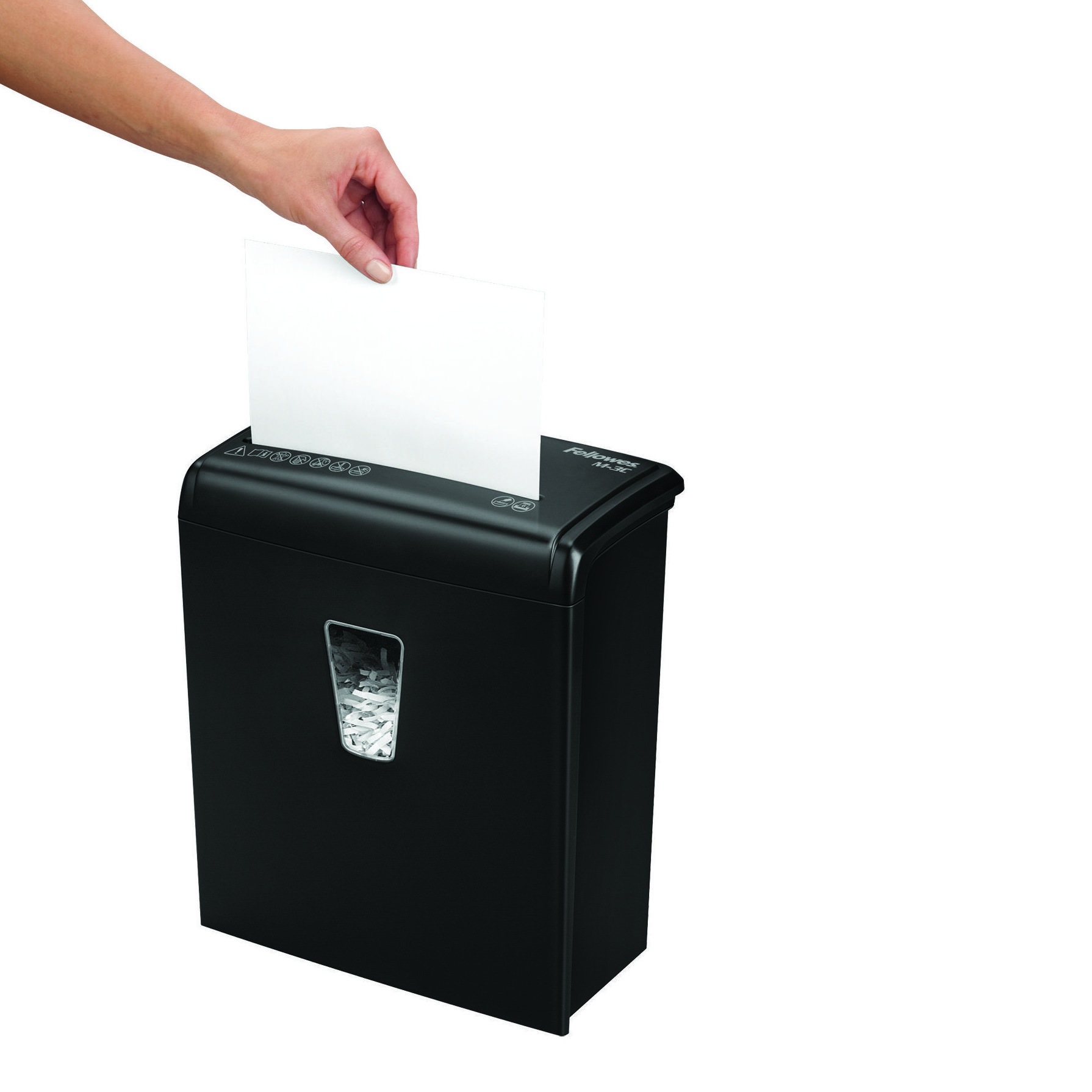 Destructora Fellowes M-3C Destructora Fellowes M-3C