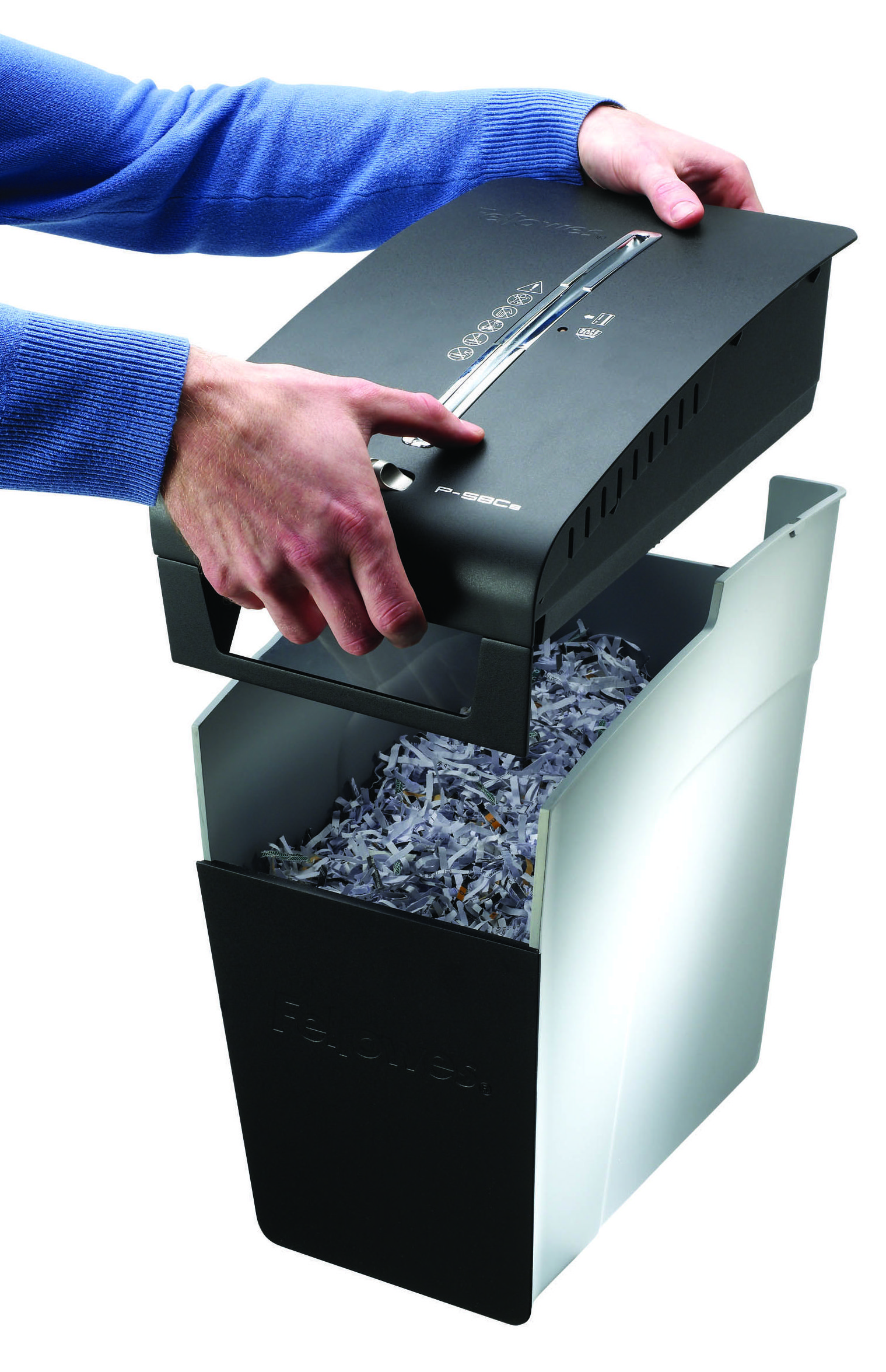 Destructora Fellowes P-58Cs Destructora Fellowes P-58Cs
