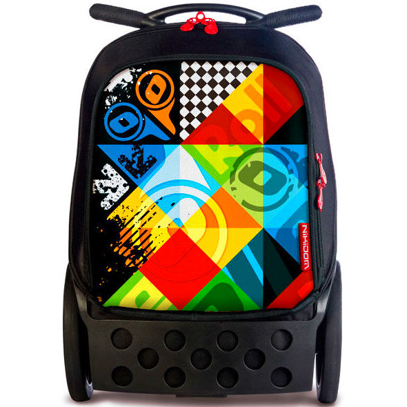 MOCHILA ROLLER XL LOGOMANIA MOCHILA ROLLER XL LOGOMANIA