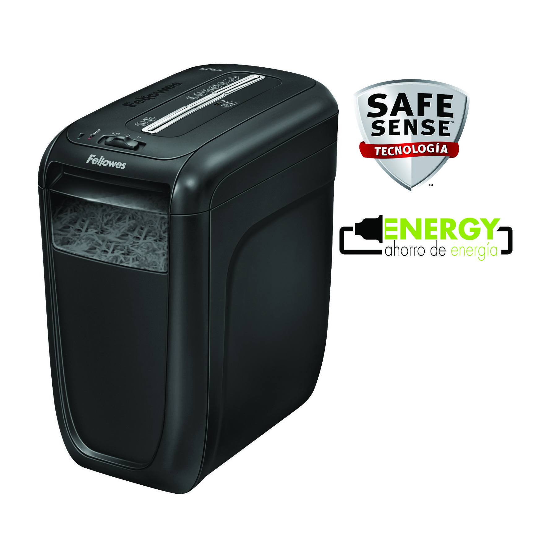 Destructora Fellowes 60Cs Destructora Fellowes 60Cs
