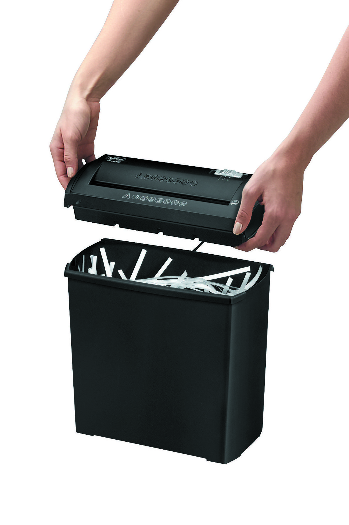 Destructora Fellowes P-20 Destructora Fellowes P-20