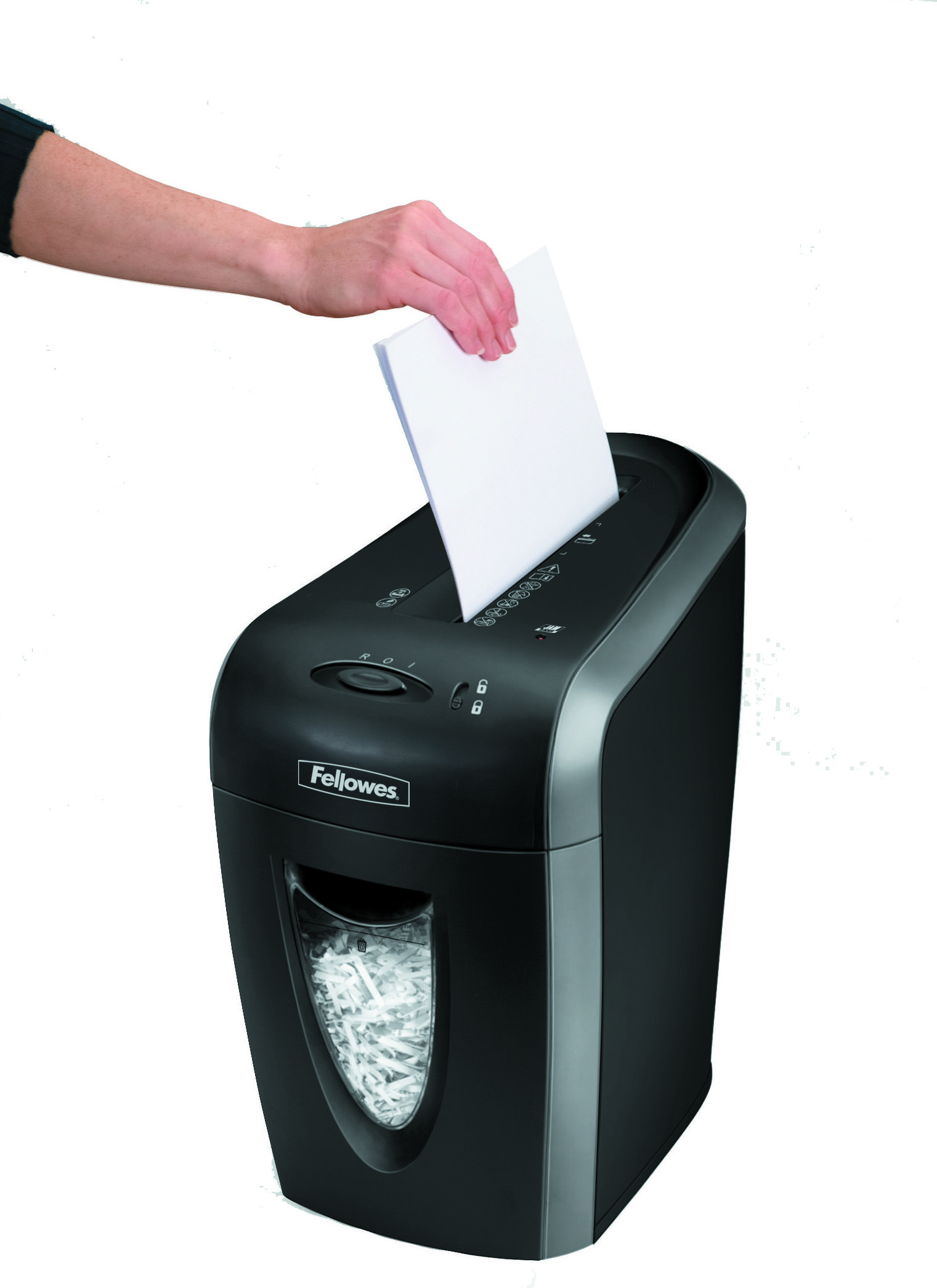 Destructora Fellowes 59Cb Destructora Fellowes 59Cb