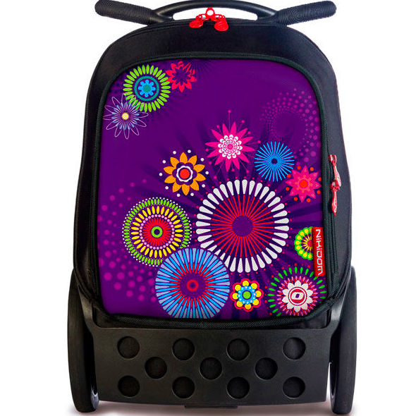 MOCHILA ROLLER XL MANDALA MOCHILA ROLLER XL MANDALA