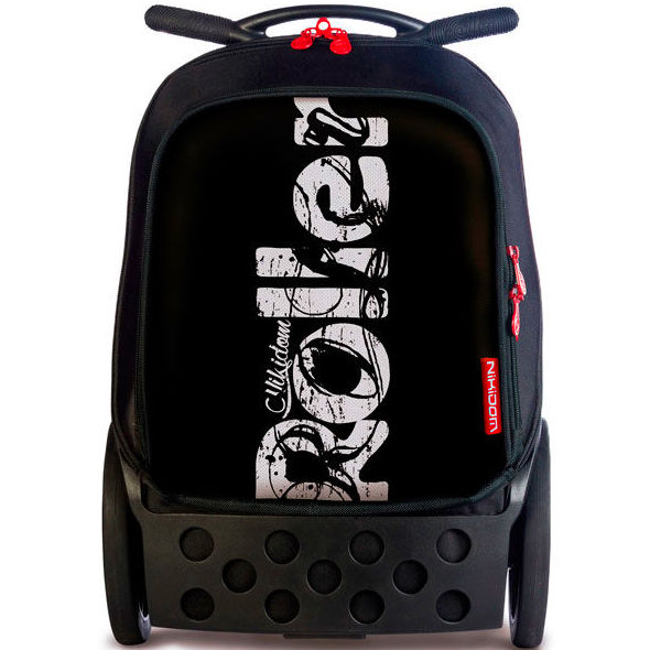 MOCHILA ROLLER XL BLACKOUT MOCHILA ROLLER XL BLACKOUT