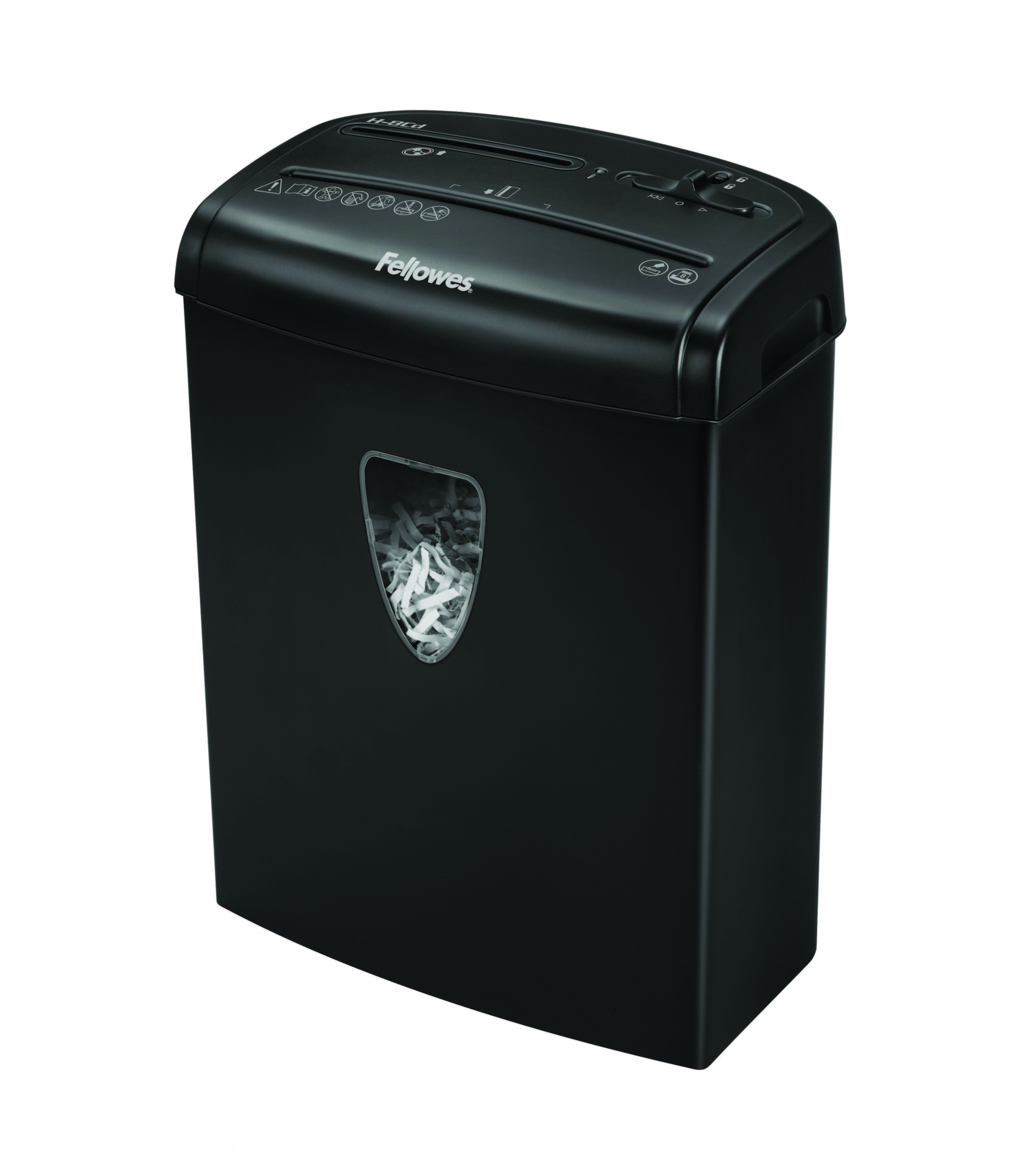 Destructora Fellowes H-8Cd Destructora Fellowes H-8Cd