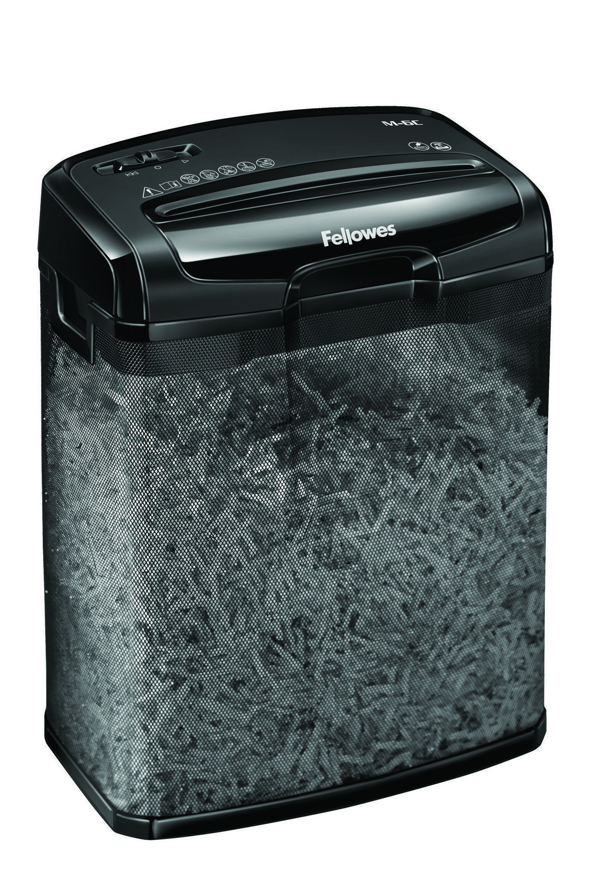 Destructora Fellowes M-6C Destructora Fellowes M-6C