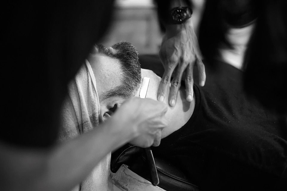 Barbería: Servicios de Iván Peluqueros Barbería: Servicios de Iván Peluqueros