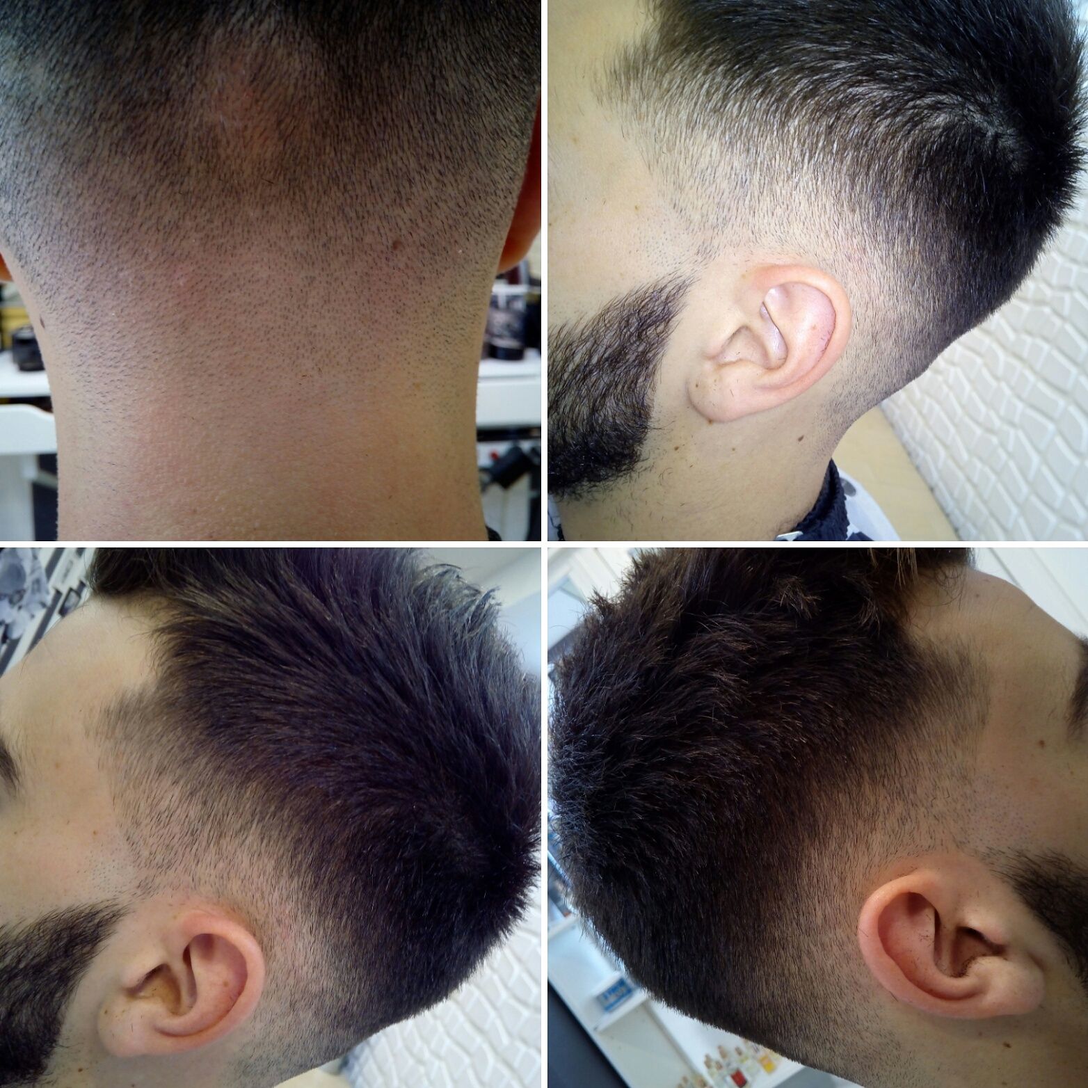 Cortes: Servicios de Iván Peluqueros Cortes: Servicios de Iván Peluqueros