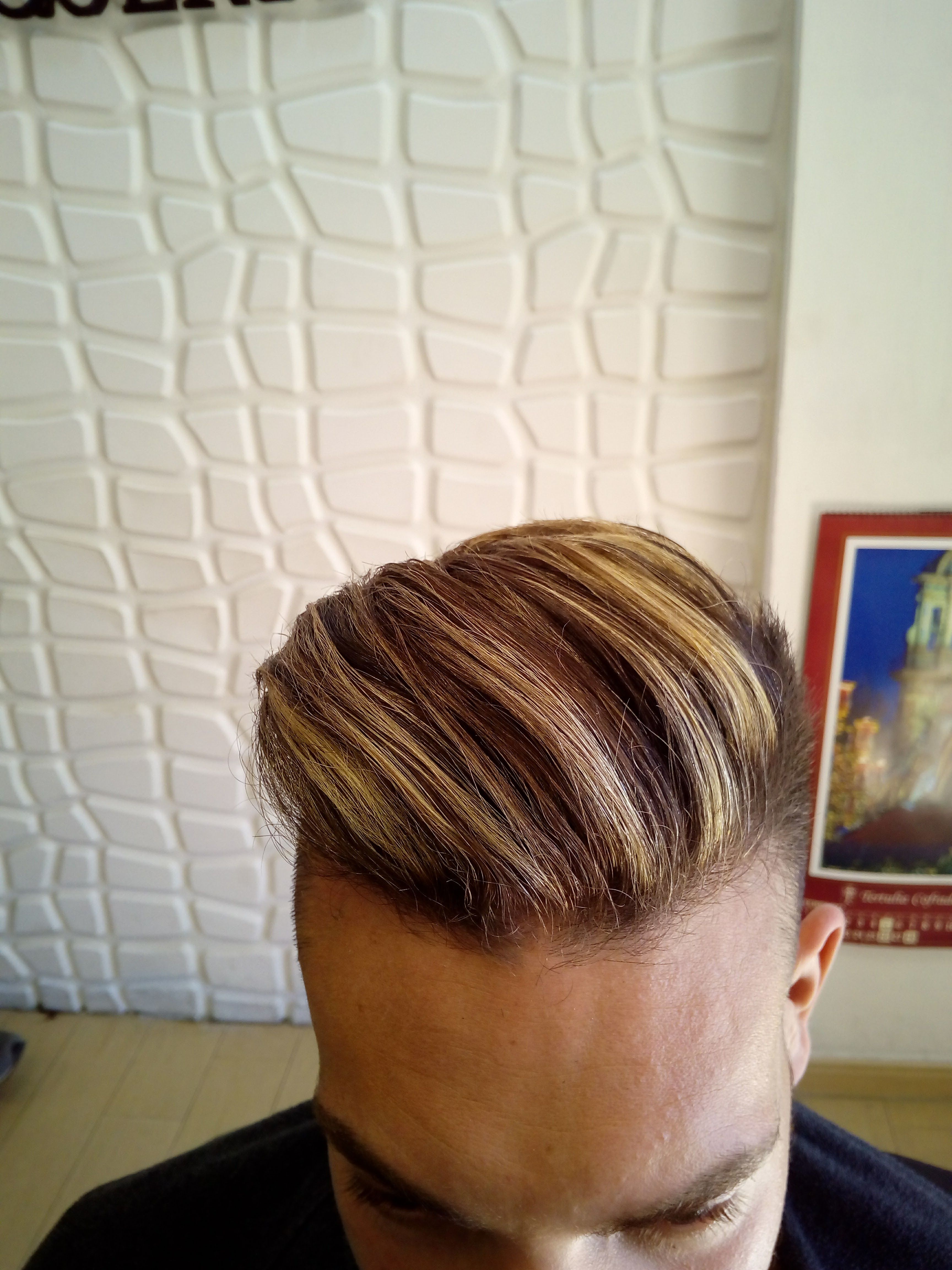 Mechas y tinte: Servicios de Iván Peluqueros Mechas y tinte: Servicios de Iván Peluqueros