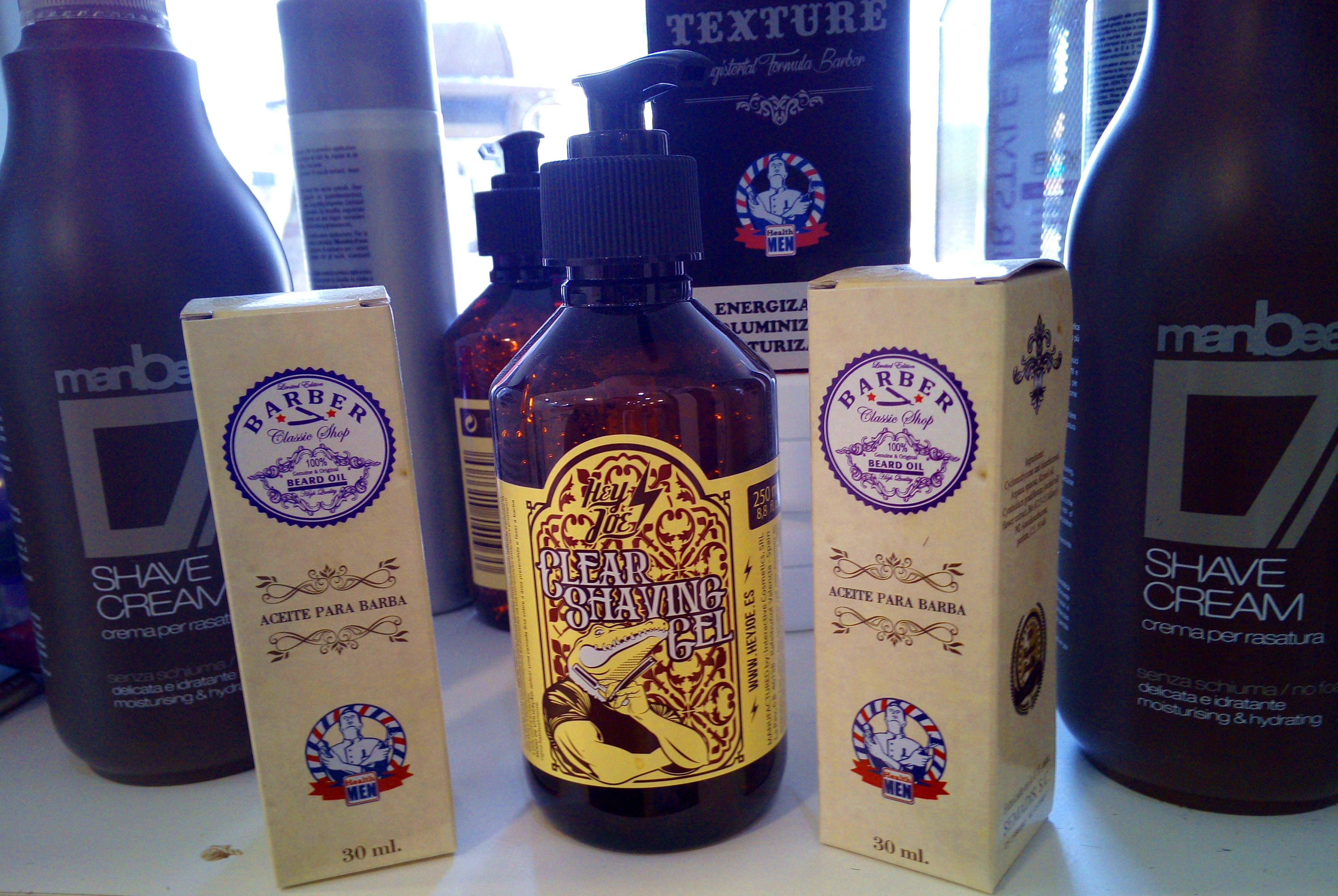 Venta de productos profesionales de peluquería: Servicios de Iván Peluqueros Venta de productos profesionales de peluquería: Servicios de Iván Peluqueros
