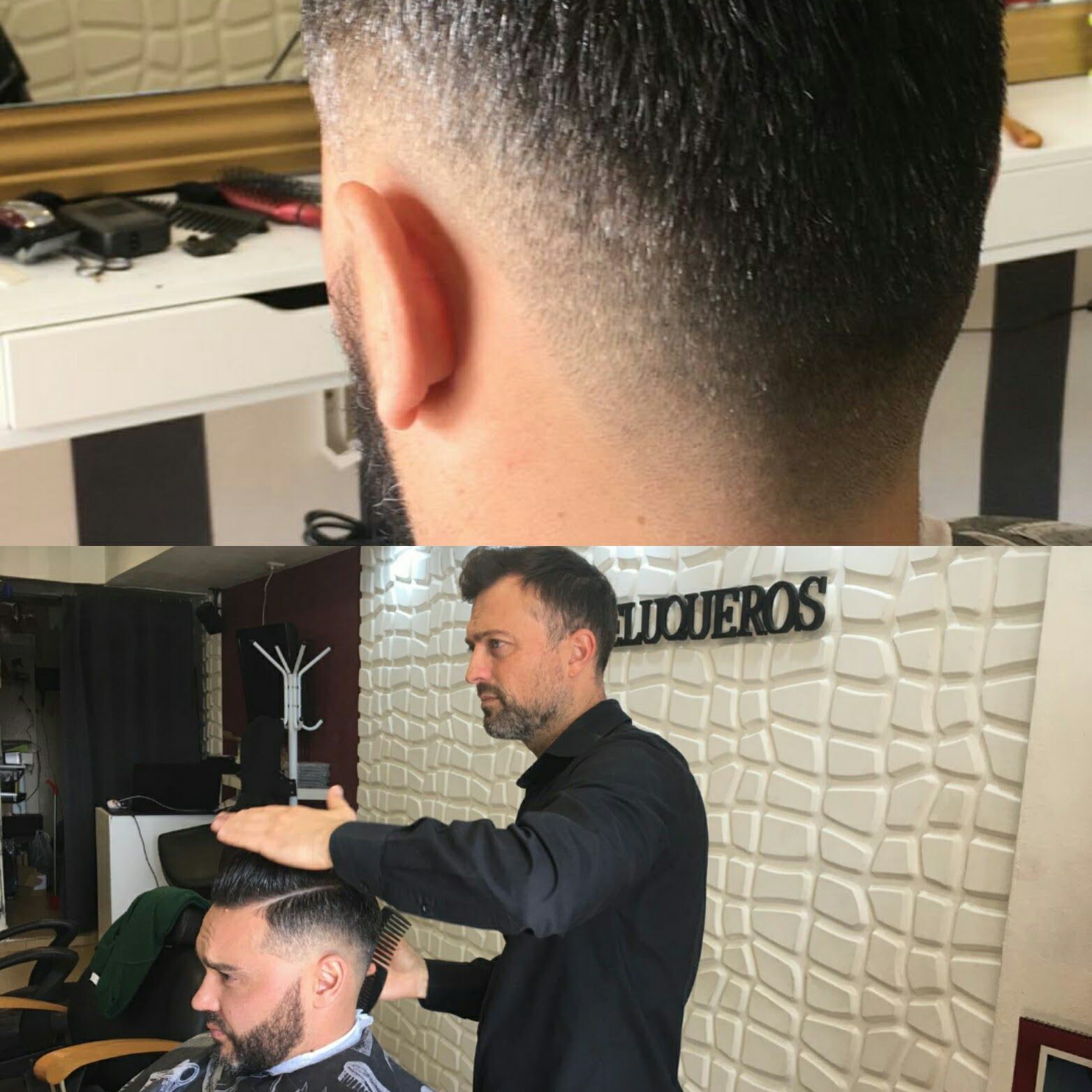 Desenrizante: Servicios de Iván Peluqueros Desenrizante: Servicios de Iván Peluqueros