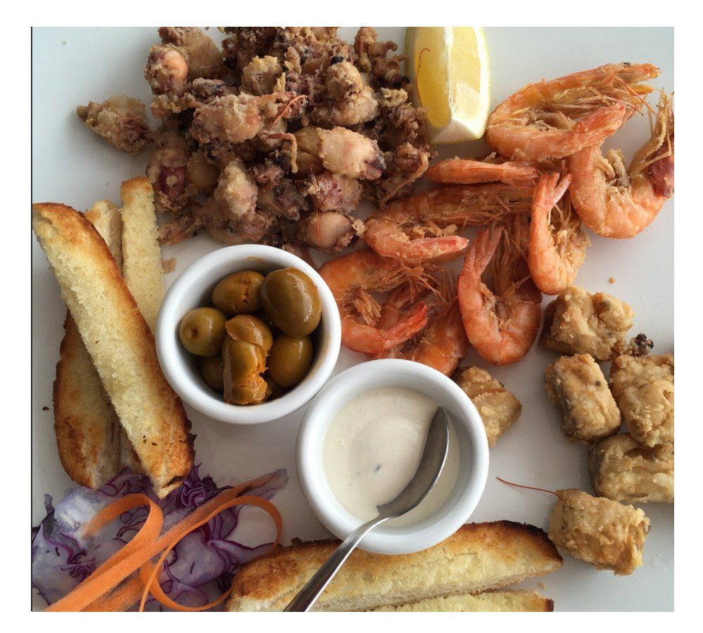 Pan y más: Carta de Restaurante Itálica Pan y más: Carta de Restaurante Itálica