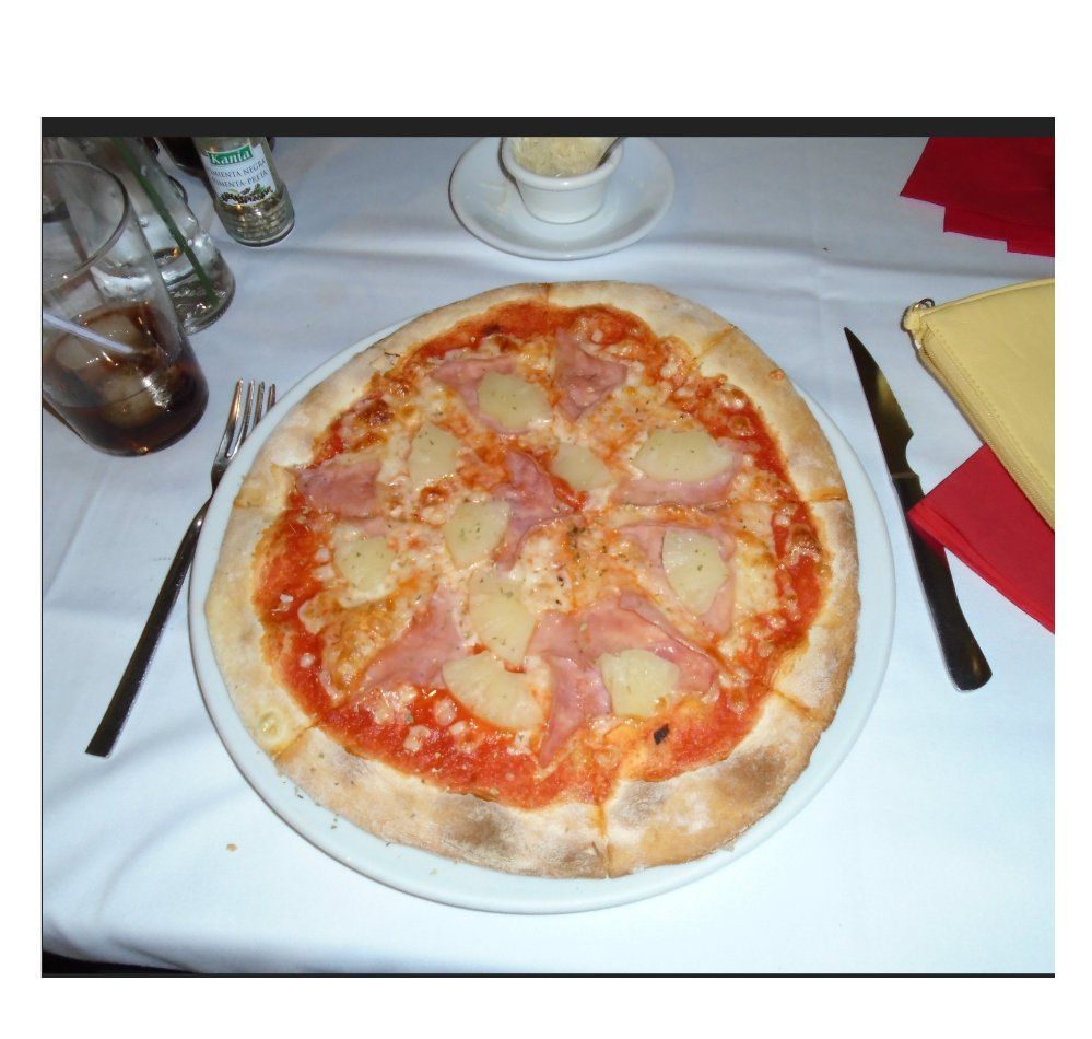 Pizza: Carta de Restaurante Itálica Pizza: Carta de Restaurante Itálica