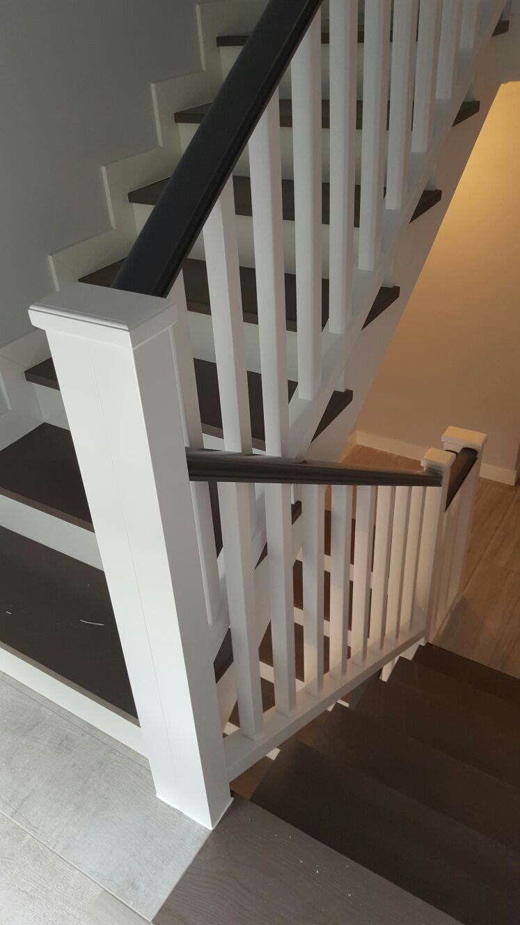 Escaleras y barandillas: Productos de Puertas Gaviota, S.L. Escaleras y barandillas: Productos de Puertas Gaviota, S.L.