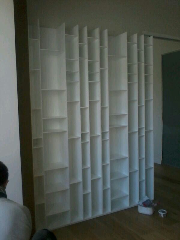 Muebles y librerías: Productos de Puertas Gaviota, S.L. Muebles y librerías: Productos de Puertas Gaviota, S.L.