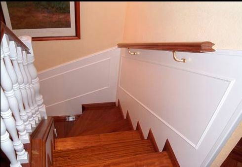Escaleras y barandillas: Productos de Puertas Gaviota, S.L. Escaleras y barandillas: Productos de Puertas Gaviota, S.L.
