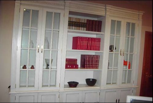 Muebles y librerías: Productos de Puertas Gaviota, S.L. Muebles y librerías: Productos de Puertas Gaviota, S.L.