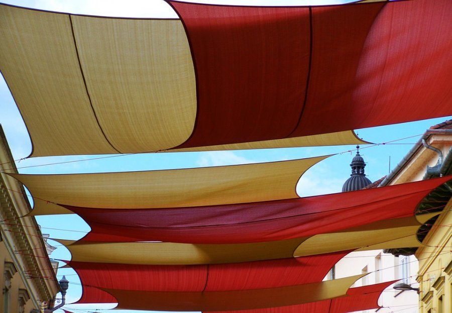 Cerramientos de naves: PRODUCTOS de Toldos Txorierri, S.L. Cerramientos de naves: PRODUCTOS de Toldos Txorierri, S.L.