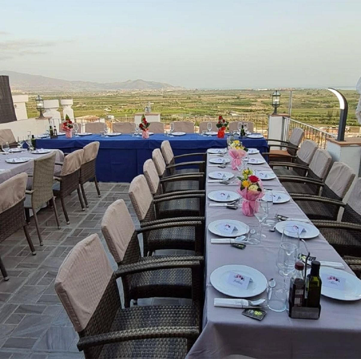 Foto 2 de Cocina casera mediterránea en  | Restaurante La Botica