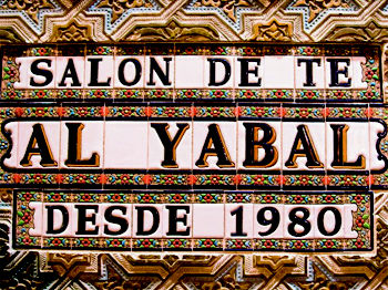 Foto 5 De Teterias En Madrid Salon De Te Al Yabal