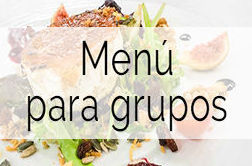 Menú para Grupos : Menús de La Camocha Menú para Grupos : Menús de La Camocha