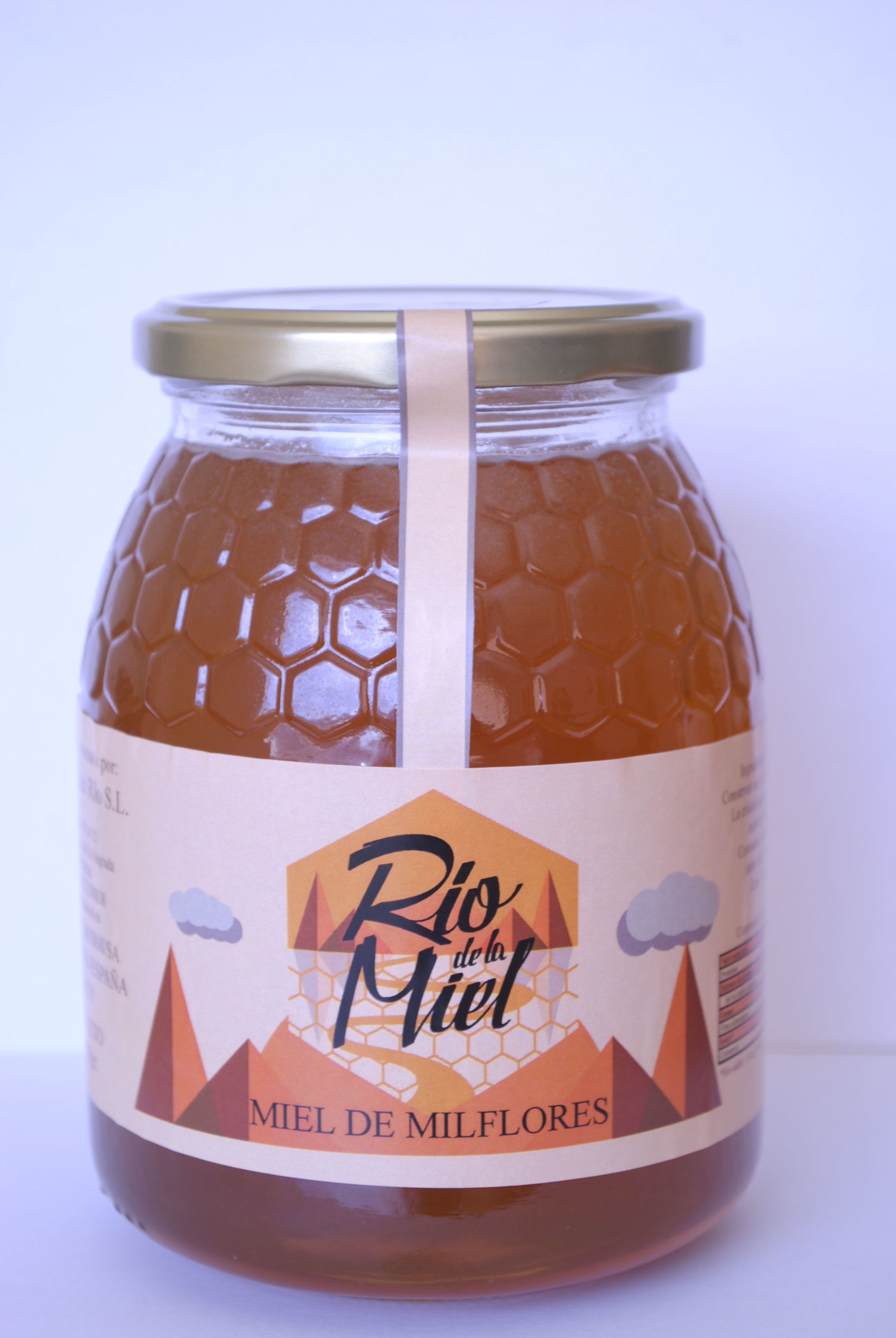 Miel de milflores Miel de milflores